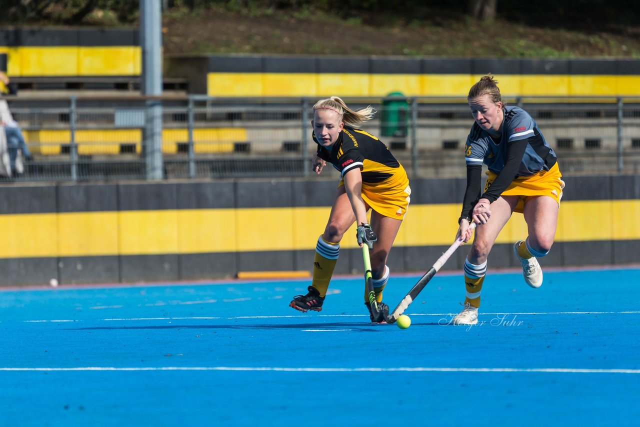 Bild 47 - Frauen Harvestehuder THC - Berliner HC : Ergebnis: 4:1